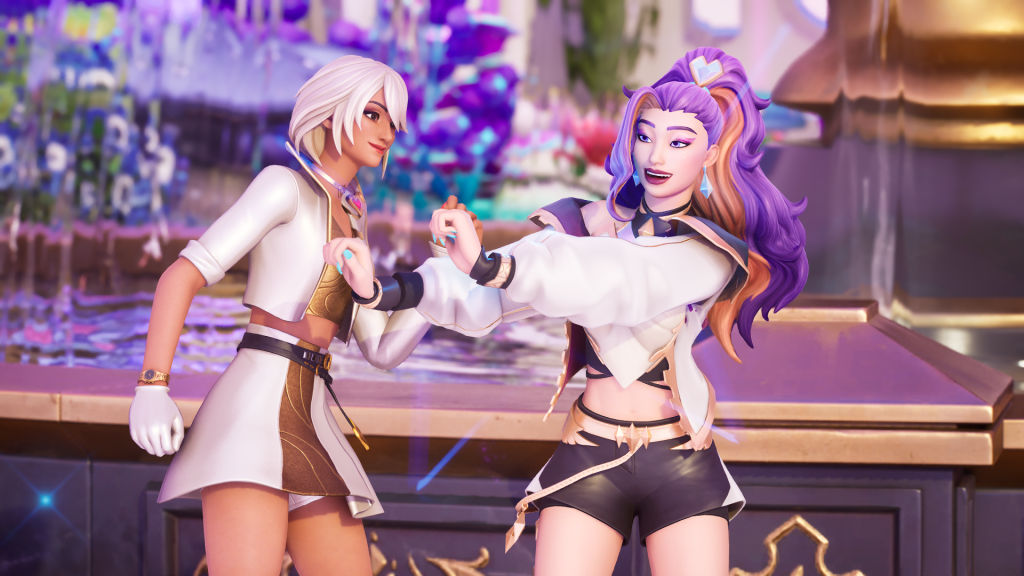 Aphrodite and Venus&nbsp;Hart