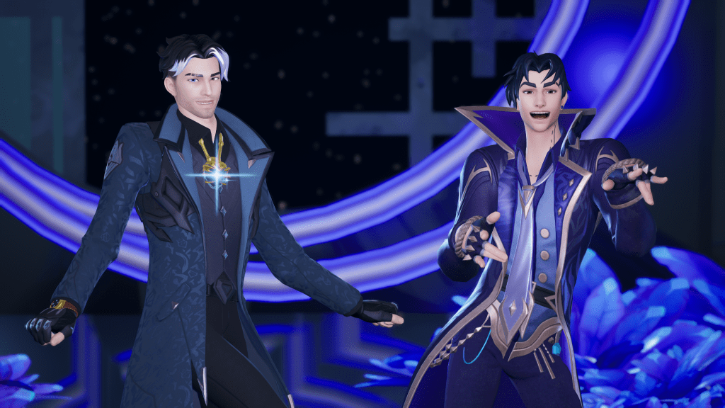 Lorenzo and Montague