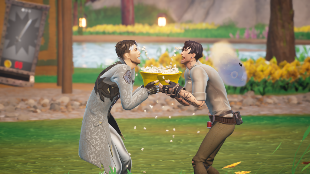 Lorenzo and Montague