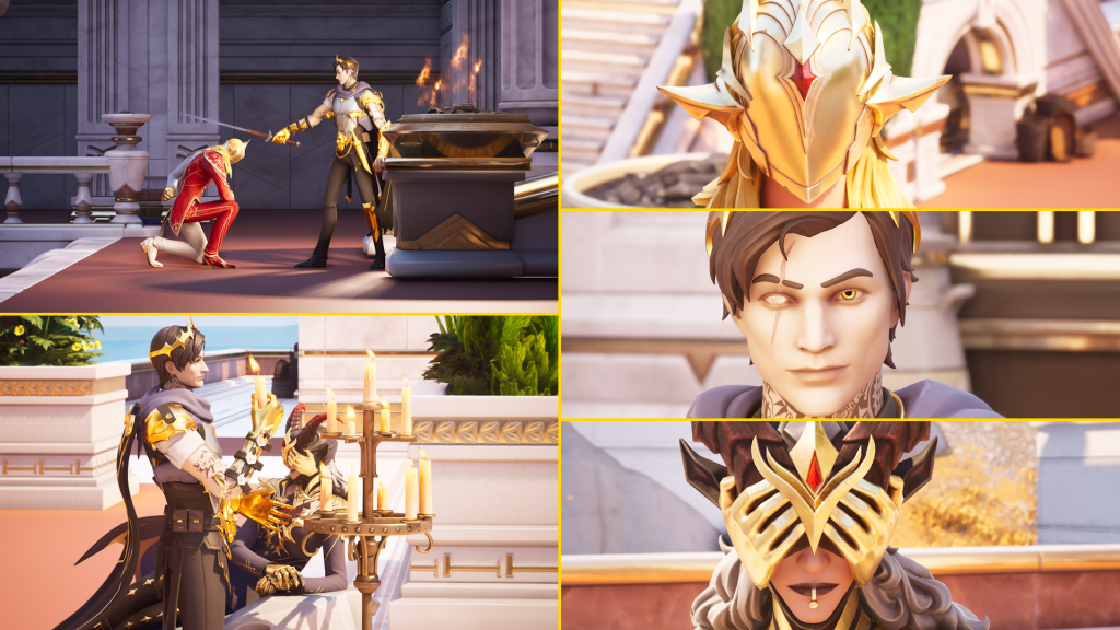 AscendantMidas Magius Akultura