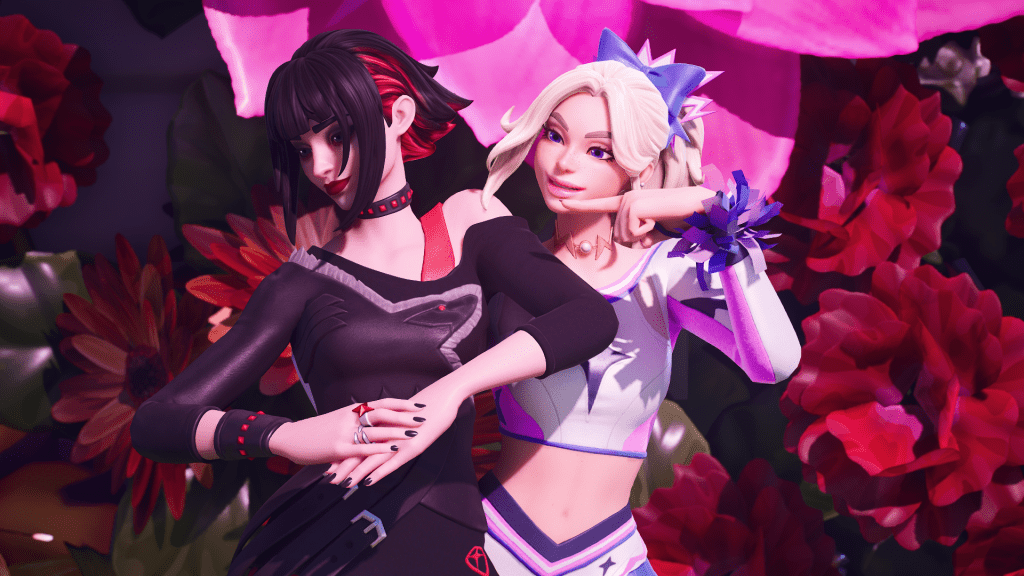 Haylee Skye and Morgan&nbsp;Myst