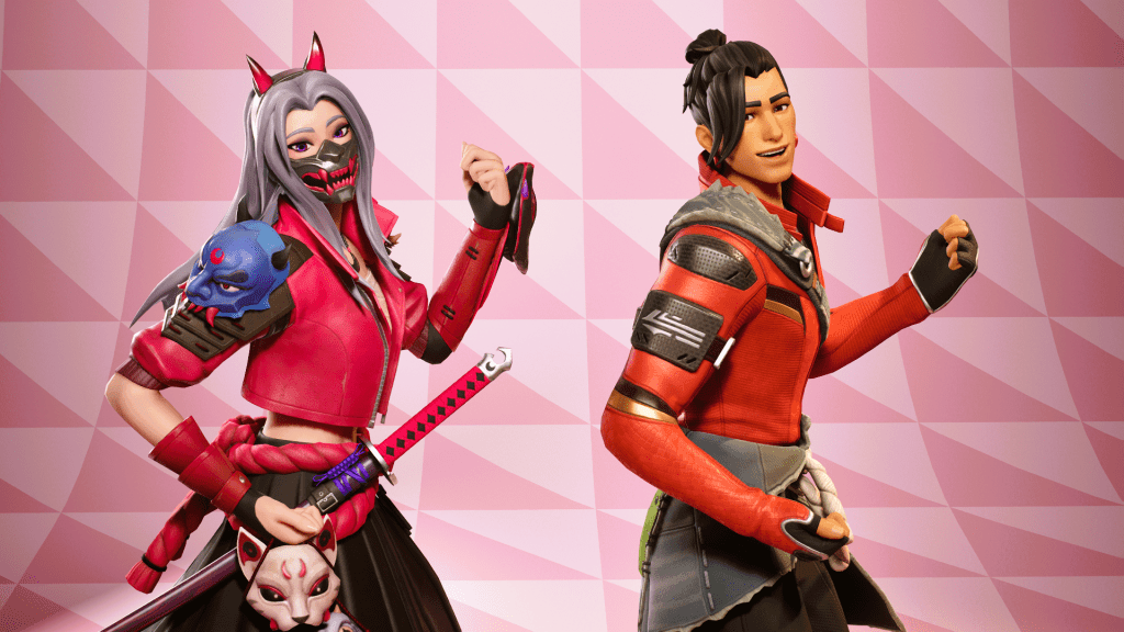 Haruka, Kendo, and Ninjago’s&nbsp;Kai