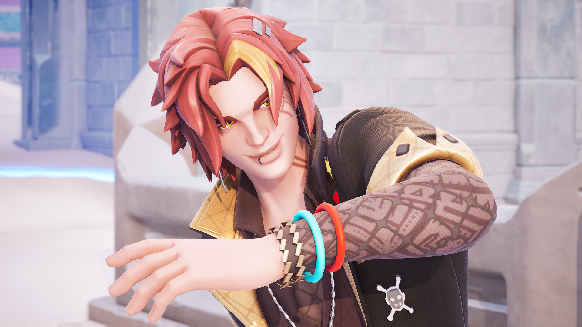 Formal Lucien West