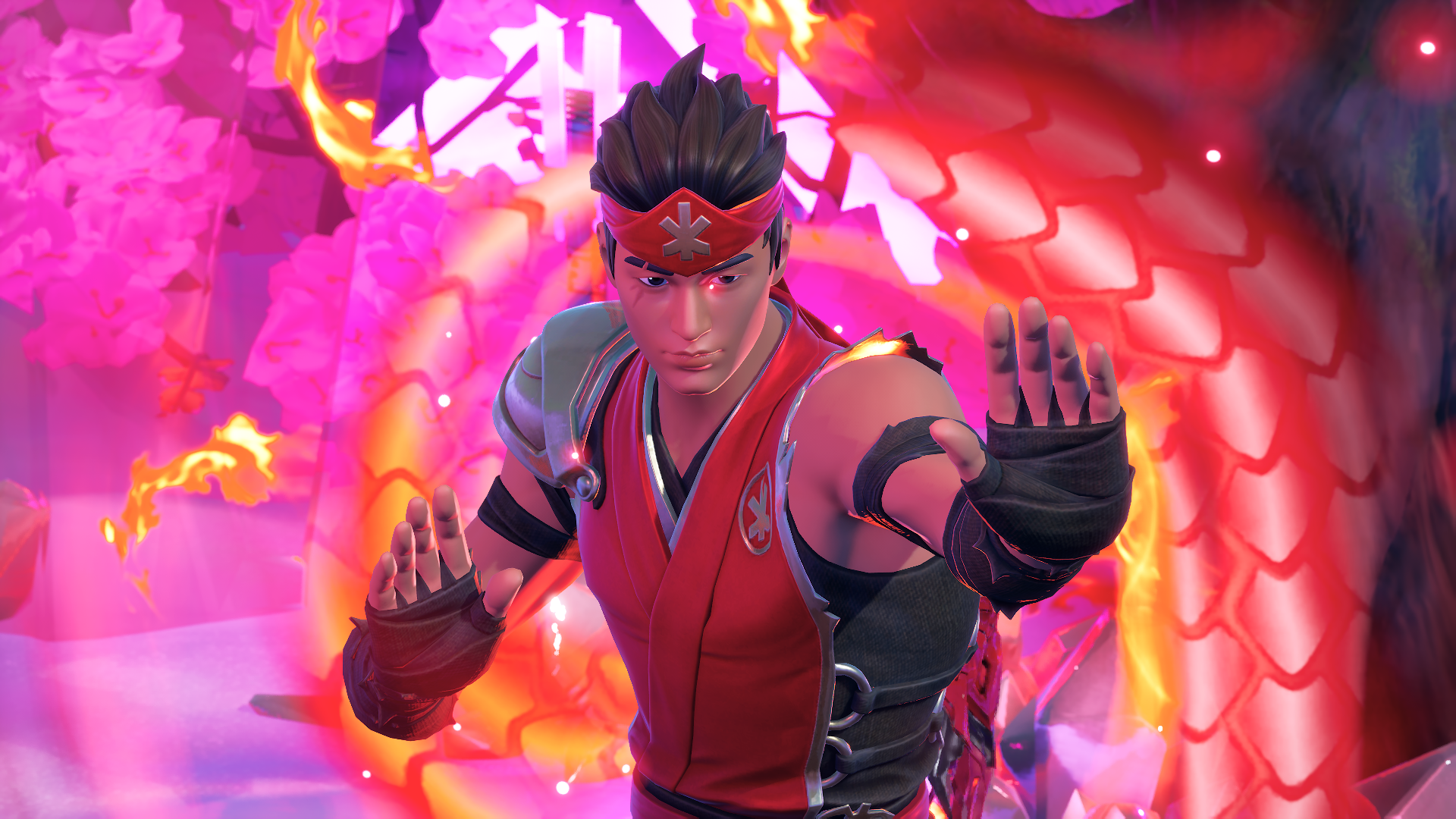 Fire Master Kai