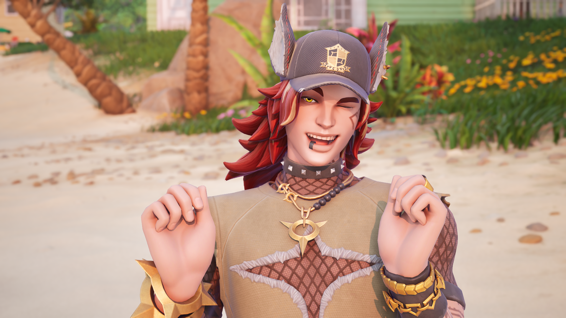 Beach Beast Lucien