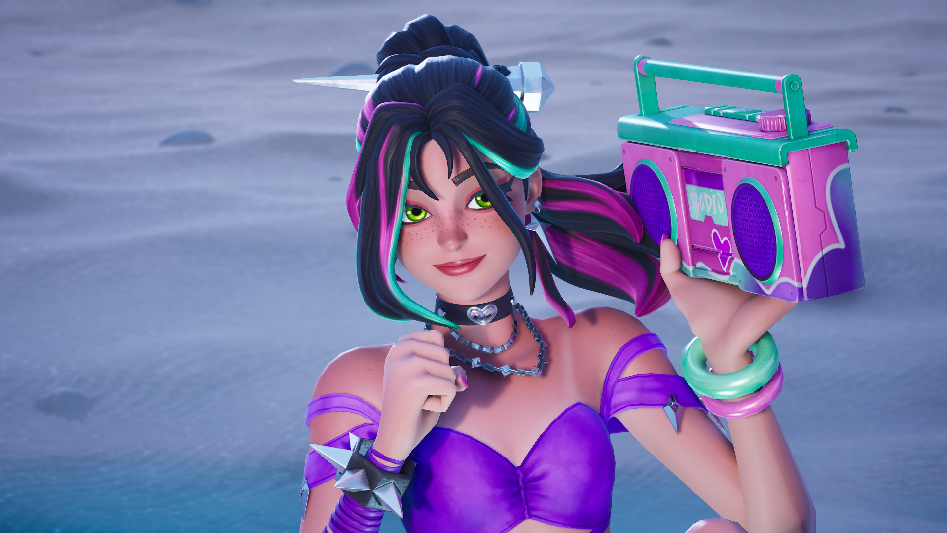 Sand Witch Helsie