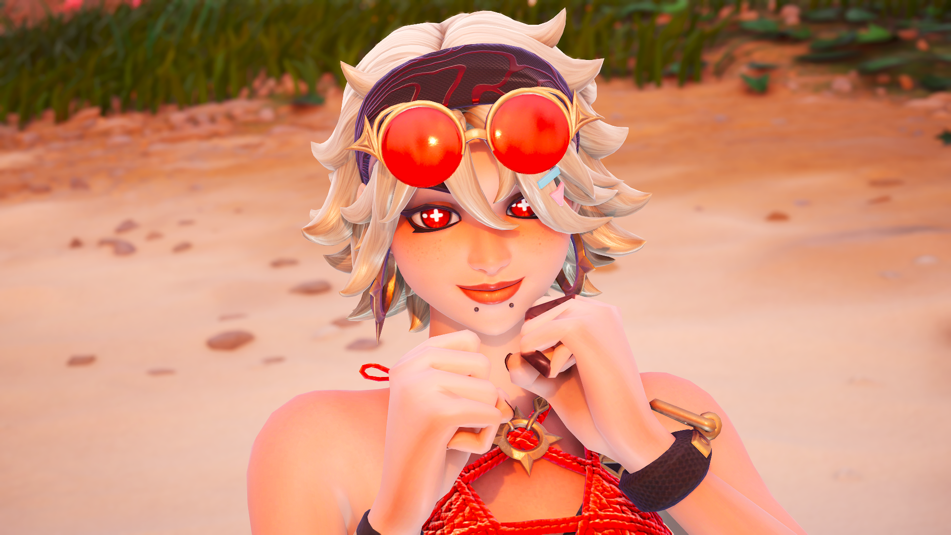 Summer Slayer Joni
