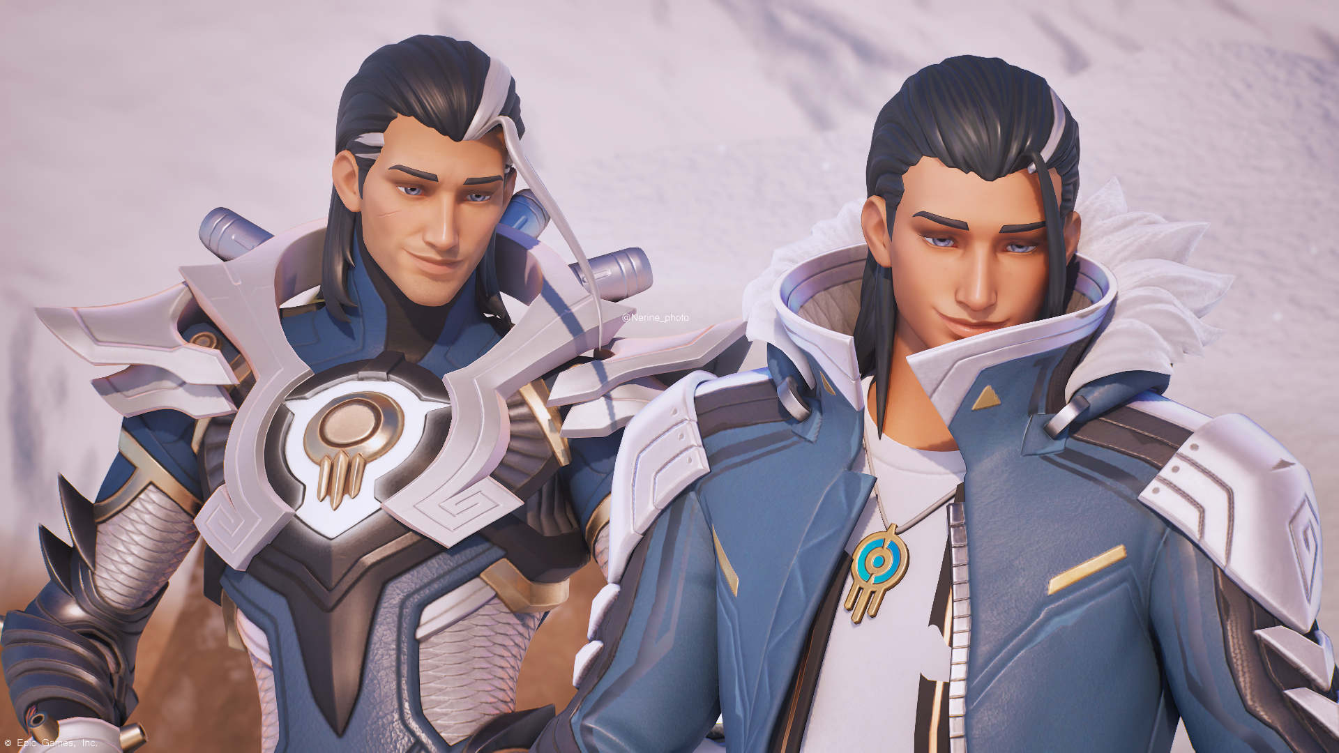 Geno and Ageless Explorer