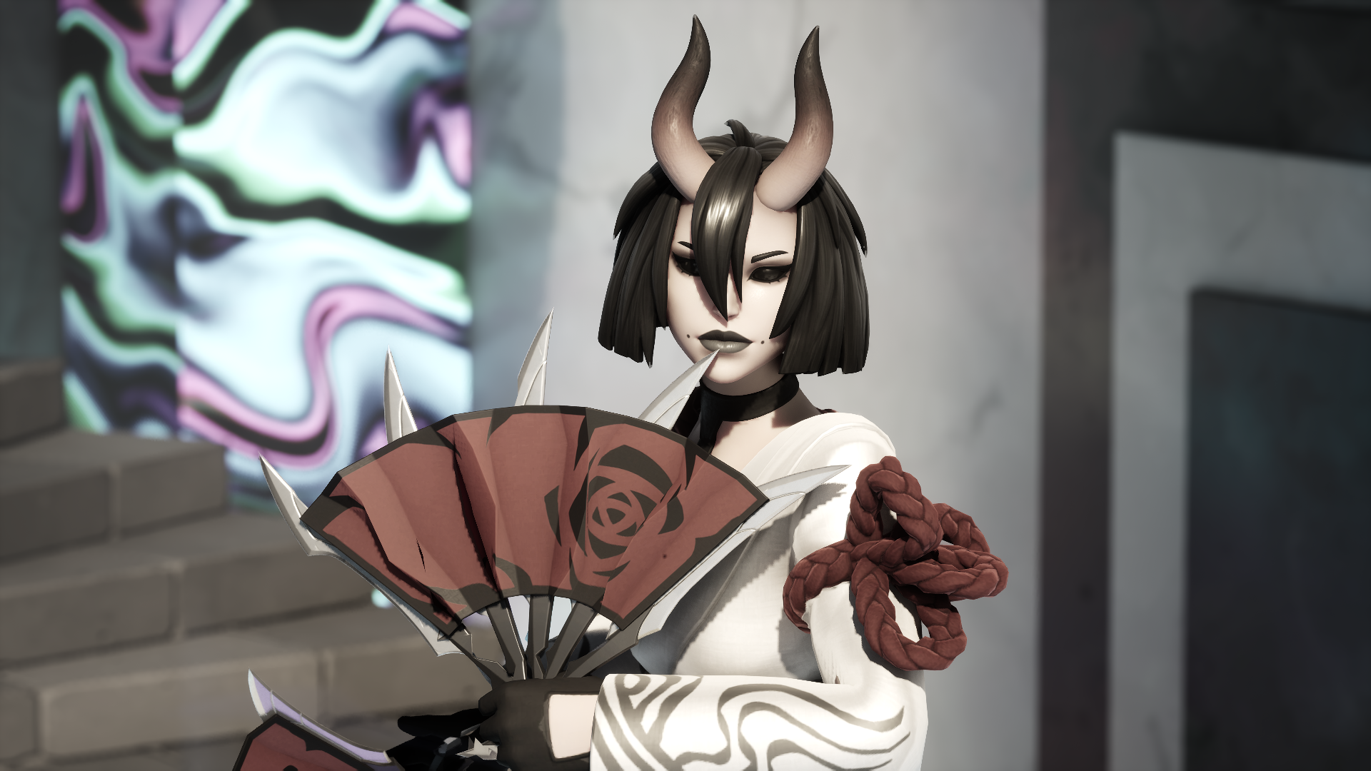 Night Rose