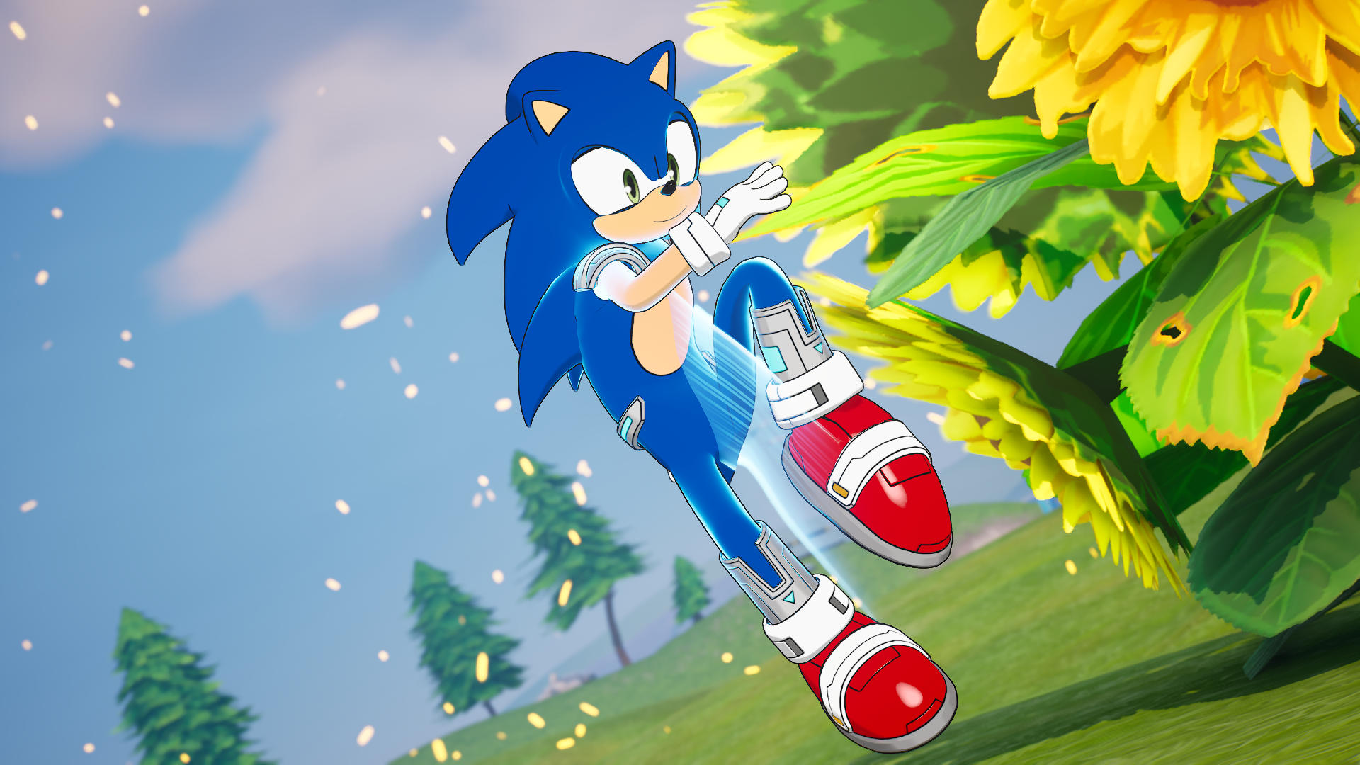 Sonic the Hedgehog