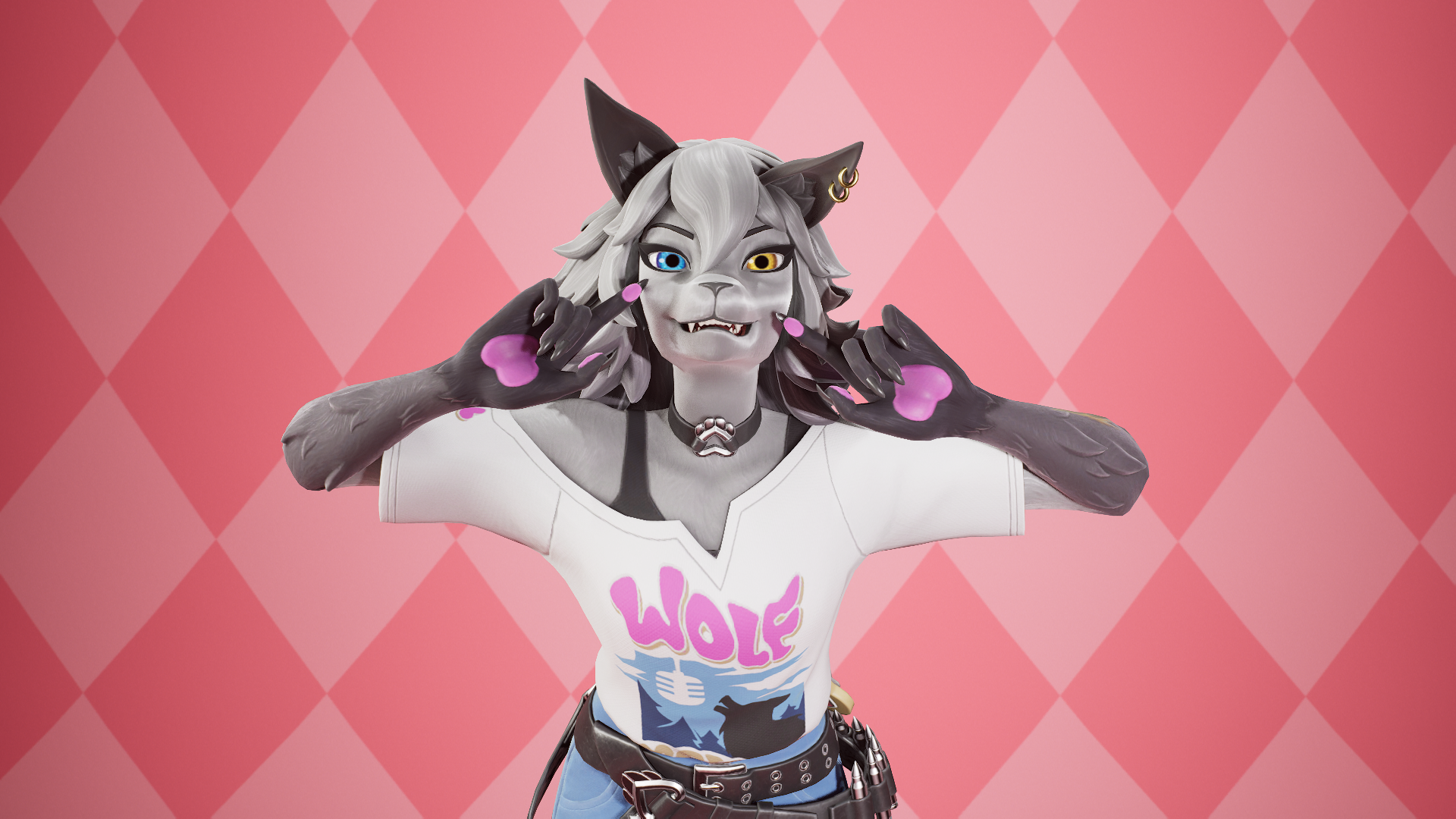 Wolfie