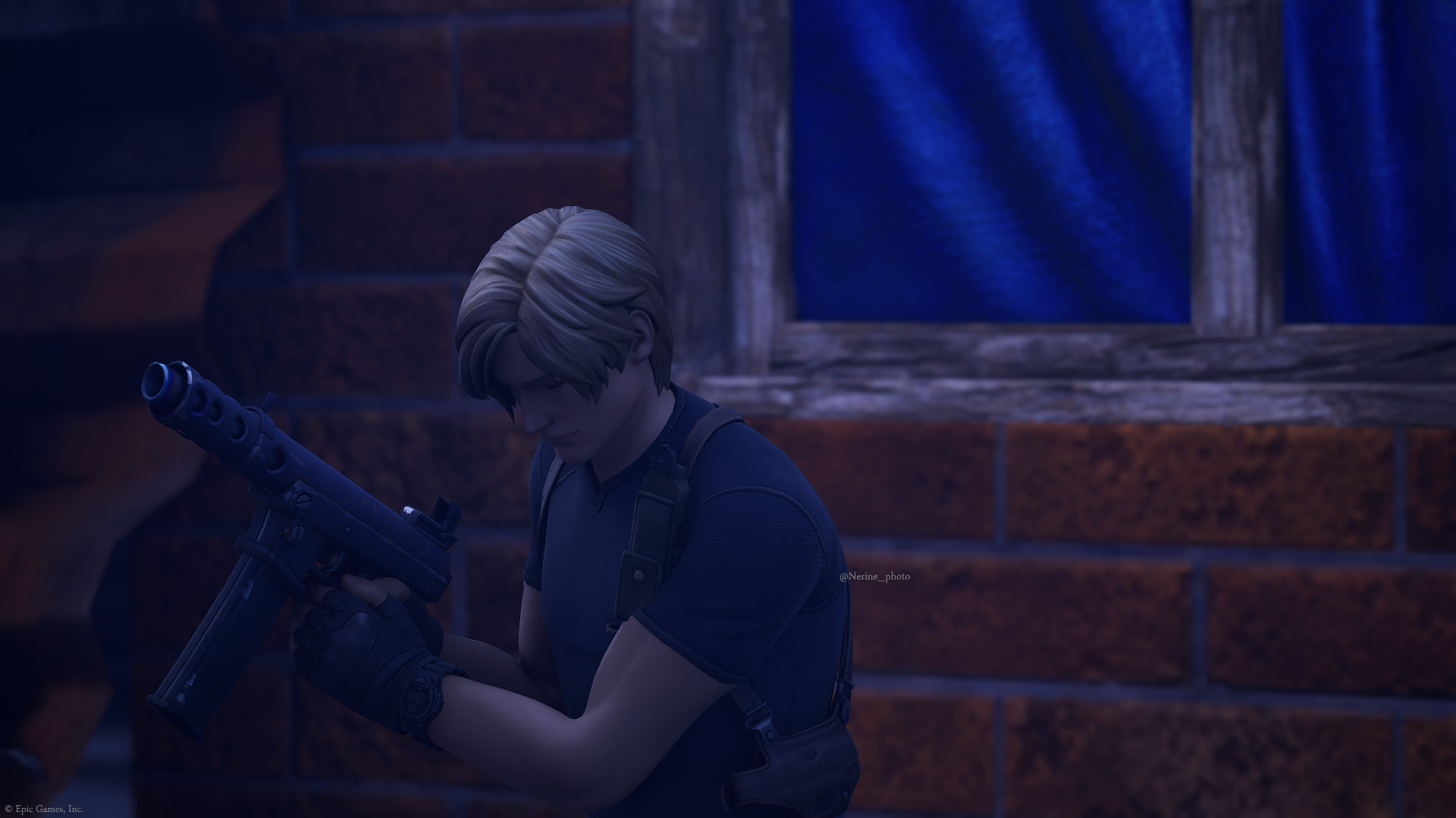 Leon S. Kennedy